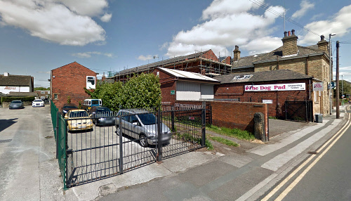Don Cawthra's Ossett Forge